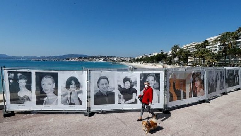 Festivali i Filmit në Kanë nuk do të mbahet në formën e tij origjinale prej izolimit nga COVID-19