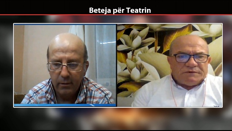 Shembja e Teatrit Kombëtar/ Regjisori Çipi: Basha, një garanci më shumë. Arben Meçaj: Çiban që duhet t'i zhduket qendrës së vendit