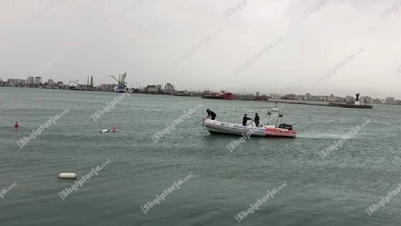 Peshkatarët gjejnë trupin e pajetë një gruaje pranë Currilave në Durrës (VIDEO)