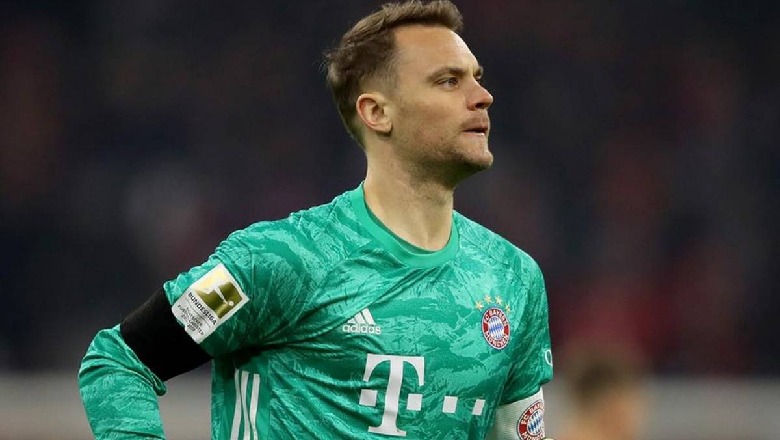 Zyrtare/ Ishin shtuar dyshimet, por Bayern Mynchen zgjat kontratën me dy vite me Manuel Neuer