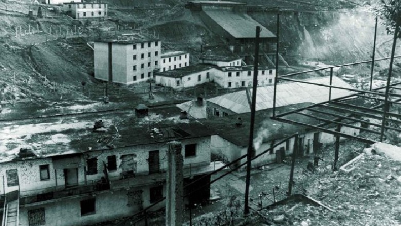 'Revolta e Spaçit, e nxitur nga CIA dhe Vatikani, policët tanë treguan heroizëm dhe….'./ Relacioni sekret për Hysni Kapon