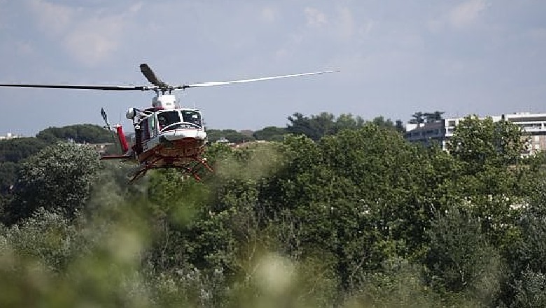 Romë/Itali, aeroplani privat bie në lumin Tiber, një i zhdukur dhe një i plagosur