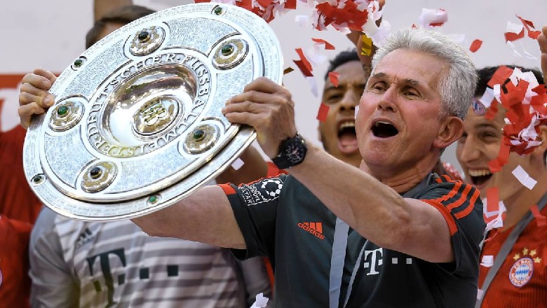 Bayern Mynih me objektiv tripletën, trajneri Flick në gjurmët e Heynckes