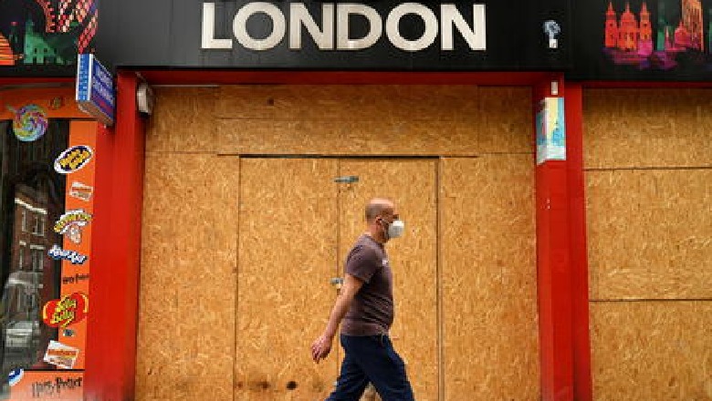 Covid, numri i viktimave në Britaninë e Madhe vlerësohet në 48 000