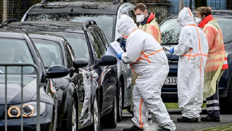 Covid, ulet numri i viktimave, në Itali 55 vdekje në 24 orët e fundit! Pandemia nuk njeh limite në Amerikën Latine...SHBA 20,000 raste të reja në një ditë 