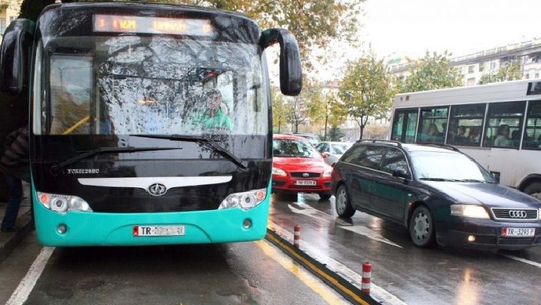 Shoqatat e transportit sërish protestë nesër përpara Ministrisë së Infrastrukturës: Plotësoni kërkesat që të rifillojë transporti