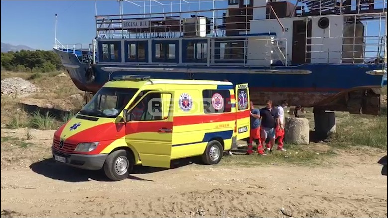 Gjendet një 60-vjeçar i pajetë në Vlorë, dyshohet se pësoi infarktit kardiak  (VIDEO)