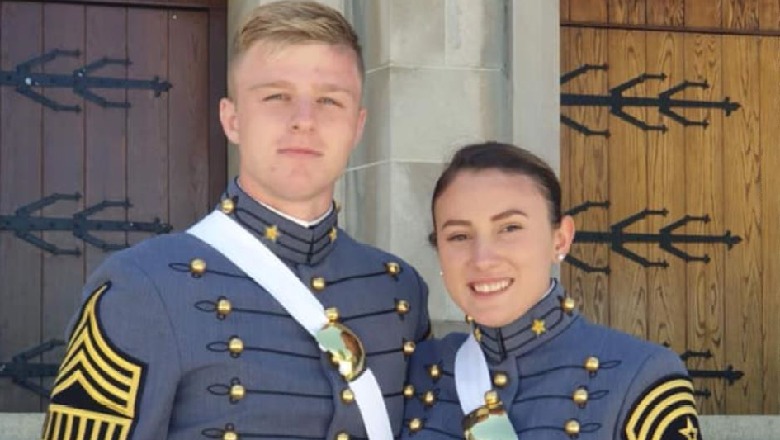 Arelena Shala dhe Ylli Dalladaku, dy kadetët e parë nga Kosova të diplomuar në West Point