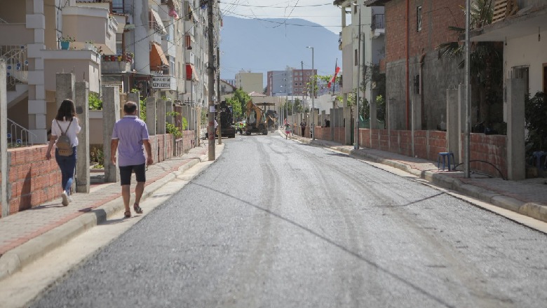 Nis transformimi i bllokut pranë ‘Fabrikës së Qelqit’, rikonstruktohen 14 rrugë (FOTO+VIDEO)