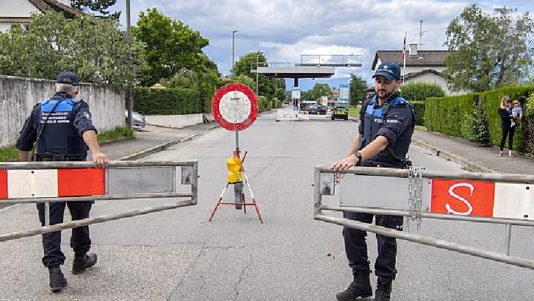 Ja cilat vende europiane kanë rihapur kufijtë e tyre për turistët (Harta)