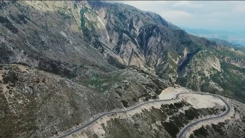 Kalimi në tunelin e Llogarasë do të jetë me pagesë, burime nga MIE: Ende nuk është përcaktuar tarifa