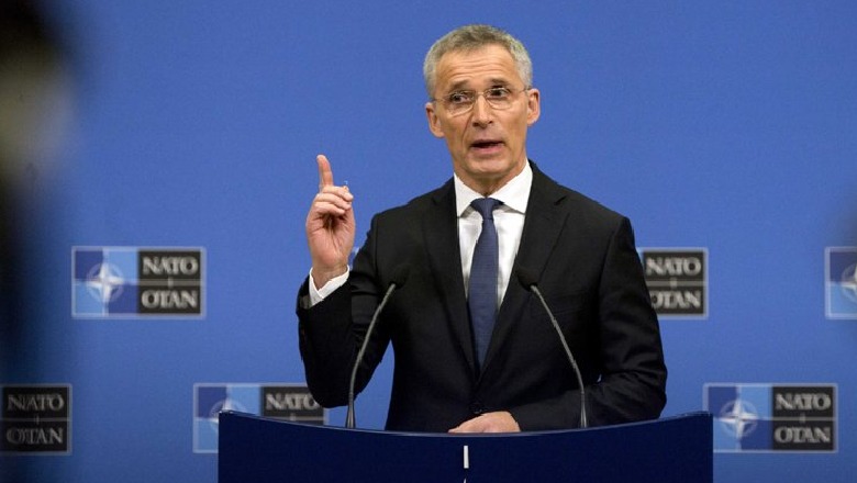 Stoltenberg: NATO po përgatitet për një valë të dytë të mundshme të COVID-19