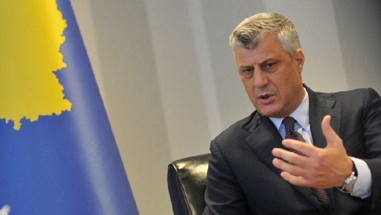 Thaçi: Washingtoni, dera më e mirë për të trokitur për marrëveshjen finale...BE-ja e ka besimin të cënuar! Në korrik Samiti i Parisit (VIDEO)