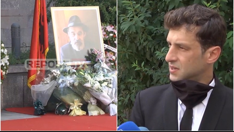 Lamtumirë Moikom Zeqo, fjalimi prekës i djalit: Amaneti i tij s'u përmbush! Ku je tani babi? Si ike kështu? Meta: Ishte misionar (VIDEO)