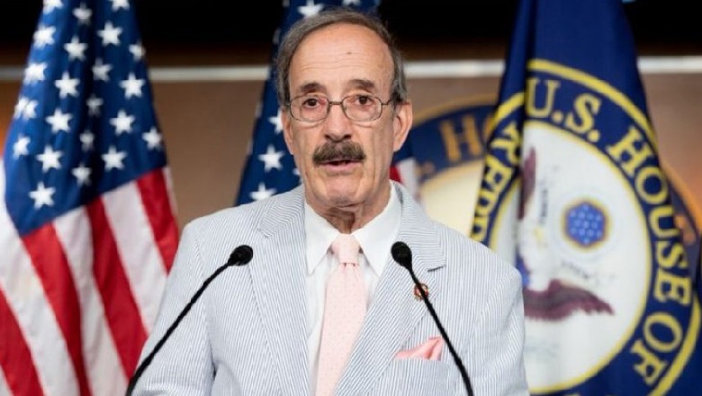 Kosova dhe Izraeli vendosin marrëdhëniet diplomatike, Eliot Engel: Ditë e madhe për të dy vendet