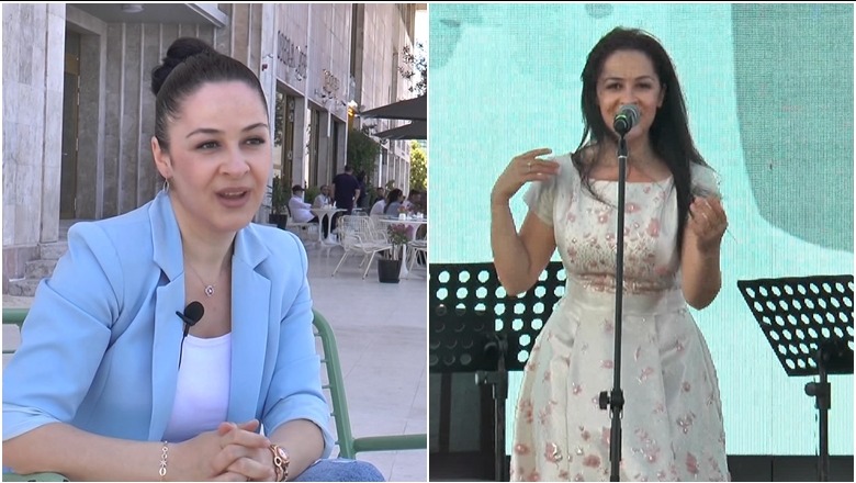 Pas karantinës, Dorina Selimaj e para artiste live në shesh, sopranoja: Jam ndierë e lumtur, si fëmijë! 