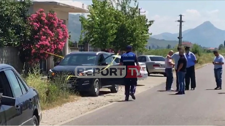 Atentat ndaj kushëririt të deputetit të PS, Fatjon Harusha u shpëton plumbave! Sulmohet nga një vajzë dhe një burrë me motoçikletë, pamjet nga vendngjarja