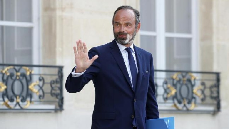 Francë/ Dorëhiqet nga posti Kryeministri Edouard Philippe! Macron vendos në vendin e tij 55-vjeçarin Jean Castex