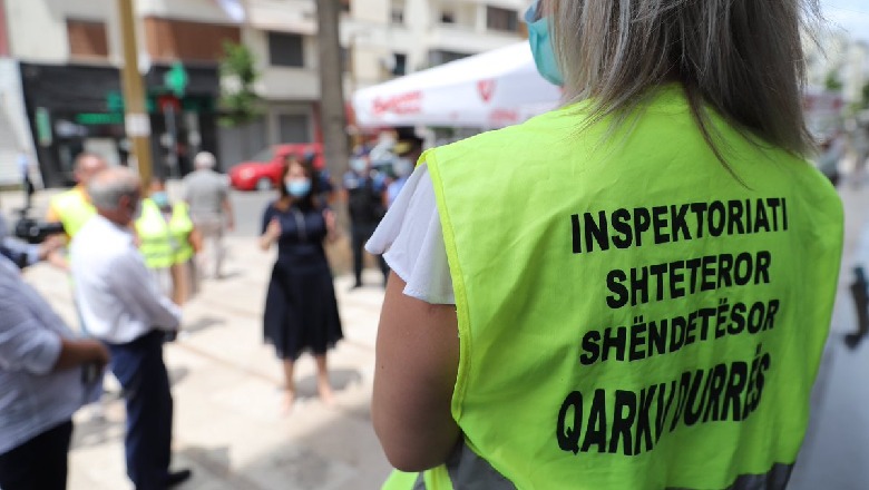 6 gjoba në 24 orët e fundit, Task Forca për COVID-in: Zero toleranca për bar kafet dhe restorantet