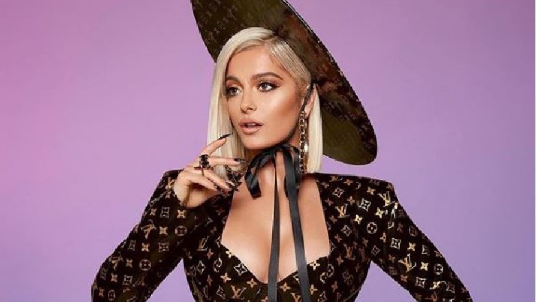 Bebe Rexha fotografohet krah djalit misterioz në Los Angeles (FOTO)