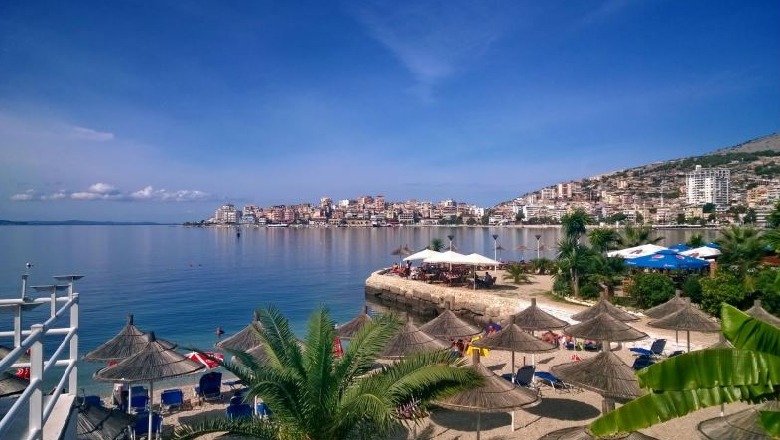 Saranda ul çmimet, por turistët mbeten të pakët