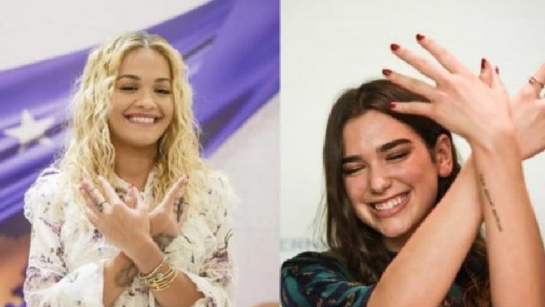 Apple heq Kosovën nga harta, Rita Ora, Dua Lipa e shumë artistë shqiptarë peticion online kundër 