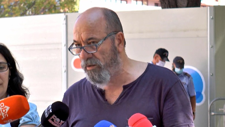 Budina rrëfen nëse ka marrë ftesë nga PD, një thirrje Ramës: Më lejo të bëj një shfaqje, aty ku ishte Teatri, të ftoj edhe ty! (VIDEO)