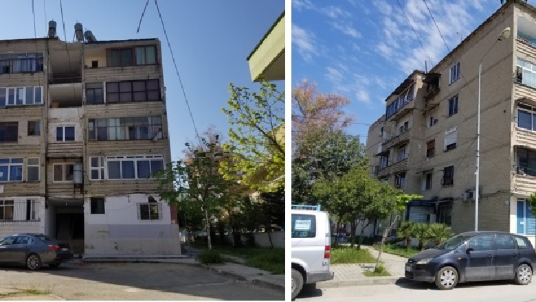 Publikohet lista e pallateve që do të rindërtohen pasi u dëmtuan nga tërmeti (FOTO)