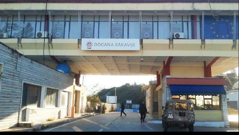 Greqia mbyll Kakavijën e Kapshticën në orarin 22:00-06:00! Karantinë 7 ditë kush hynë në territorin grek nga 16 gushti