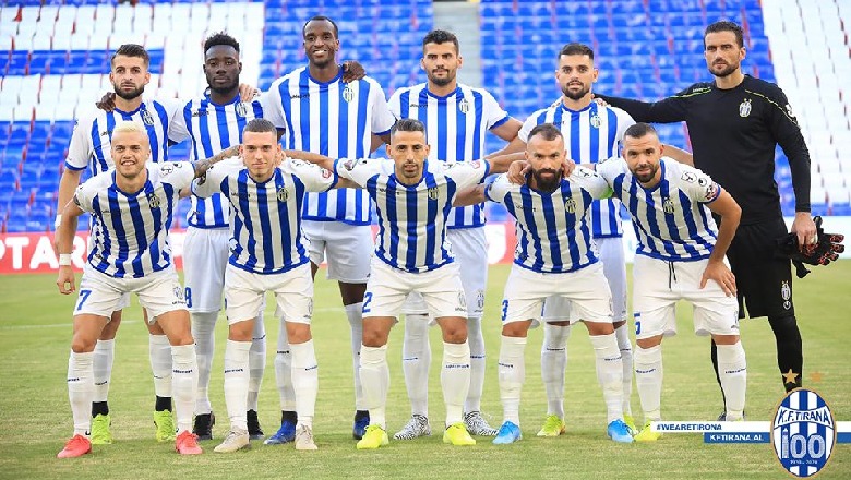 Shorti i Champions/ Tirana do përballet me Dinamo Tbilisi, kampionët e Gjeorgjisë në turin e parë eliminator