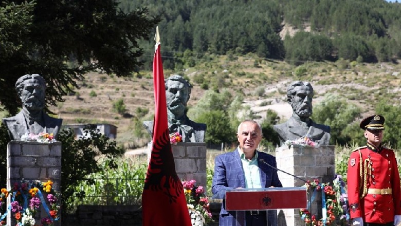 Meta dekoron vëllezërit Frashëri: Koha për të ecur në gjurmët e Rilindësve të vërtetë të çlirojmë vendin nga e keqja