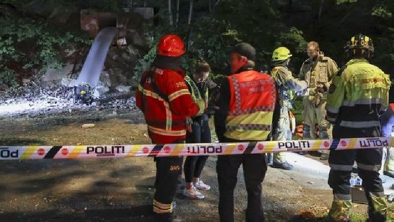 Covid/ Festojnë fshehurazi në bunker, helmohen nga monoksidi i karbonit 25 persona në kryeqytetin e Norvegjisë