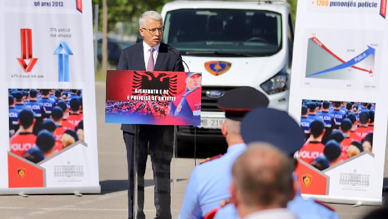 Gjovalin Loka ish-sigurims, Lleshaj: Mbaj përgjegjësi për emërimin! Kam vlerësimet maksimale për punën e tij