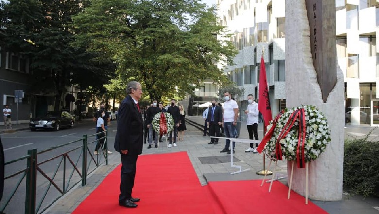 Publikoi fotot me Azem Hajdarin, Berishës i zbulohen skandalet: Të vret natën dhe të qan ditën