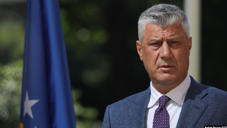 Presidenti Thaçi kundër rihapjes së temës së Asociacionit të komunave me shumicë serbe