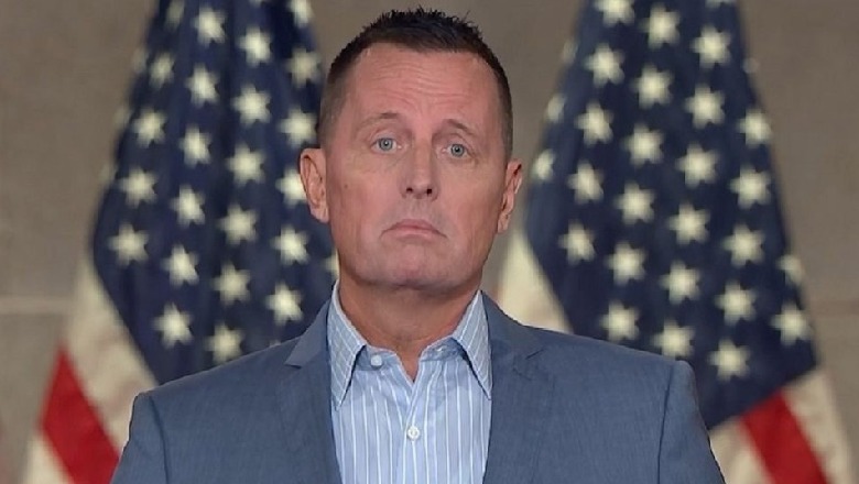 Richard Grenell nesër në Prishtinë, prezanton projektet e reja