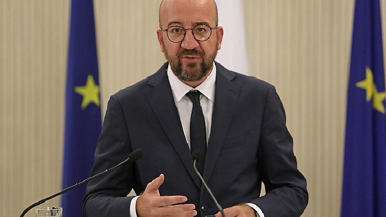 Covid në stafin e Presidentit të KE-së Charles Michel: Shtyhet Këshilli Europian i 24-25 shtatorit