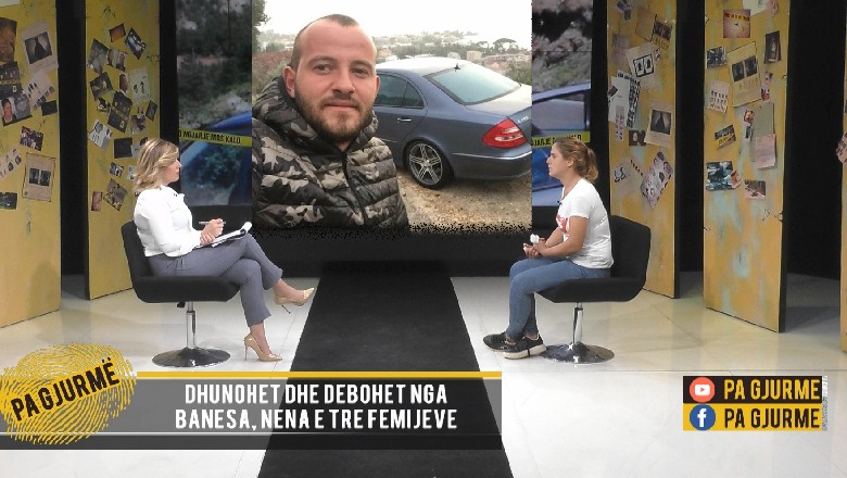 La burrin dhe e tradhtoi me të vëllanë, plas skandali në studion e 'Pa Gjurmë' mes ish-vjehrrës dhe nuses (VIDEO)