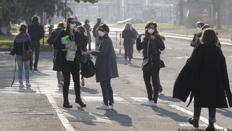 Studimi/ Vetëm 1% e viktimave nga koronavirusi në Itali janë nën moshën 50 vjeç