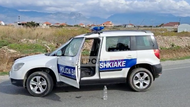 Atentati ndaj shefit të policisë Bashkiake në Malësisë së Madhe/ Shpëton mrekullisht e shoqja, mbërrin FNSH e Shkodrës