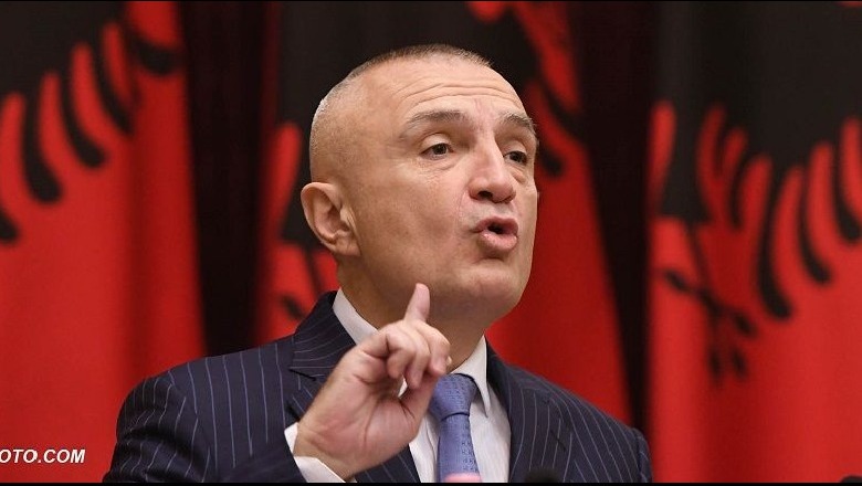 Nga Presidenti presim paqen, jo përrallat me heronj