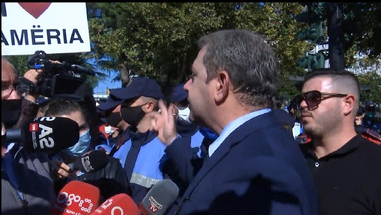 Protesta e PDIU, 18 persona nën hetim, mes tyre Mesila Doda, Shpëtim Idrizi e Bojken Abazi!