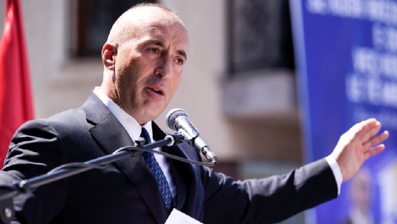  Hoti e Haradinaj përplasen për Task-Forcën e  anti-korrupsionit