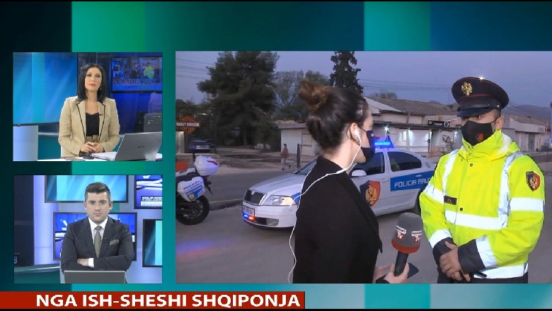 Shefi i trafikut për Report TV: Do plotësohet sinjalistika për këmbësoret te ish-sheshi 'Shqiponja'! Masa deri në shoqërimin me eskortë të ambulancave