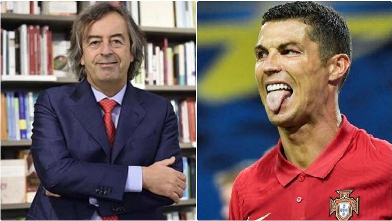 Ronaldo prapë pozitiv me Covid: Tamponi është budallallëk! Burioni: Mirë se erdhe mes virologëve, eja luajmë kalçeto kundër okulistëve