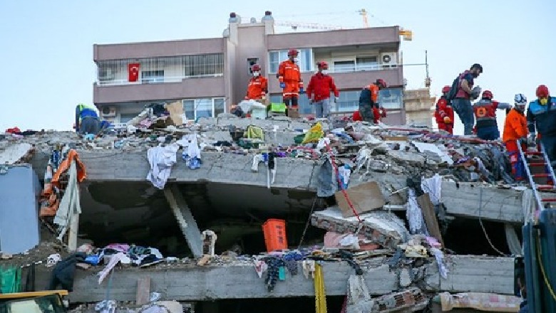 Shkon në 51 numri i viktimave nga tërmeti në Turqi