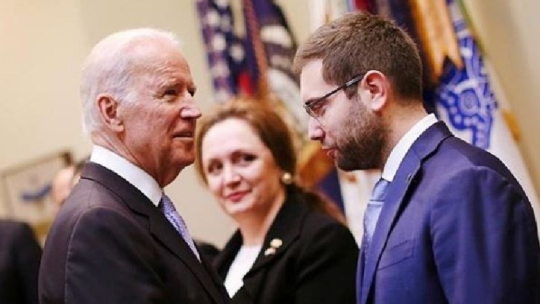 Biden fiton zgjedhjet në SHBA/ Fuga publikon foton: Presidenti i zgjedhur