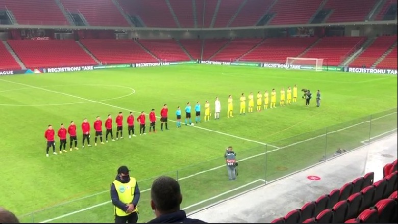 Shqipëria bind me Kazakistanin! Kuqezinjtë fitojnë 3-1 në 'Air Albania'...sytë nga Bjellorusia