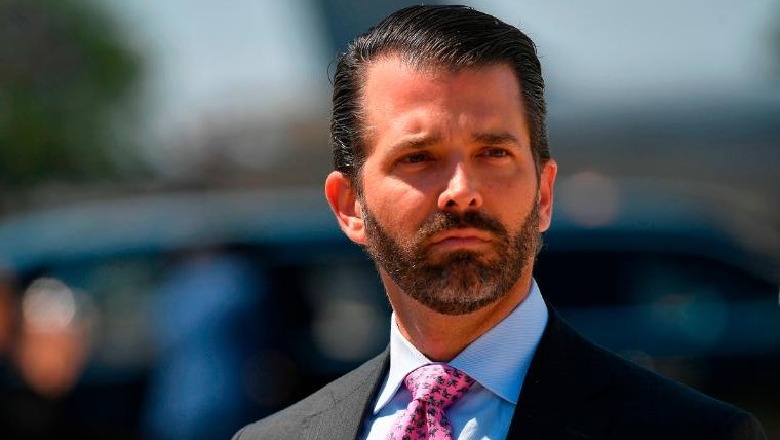 COVID-19, infektohet djali i madh i Presidentit Trump, Donald Jr.