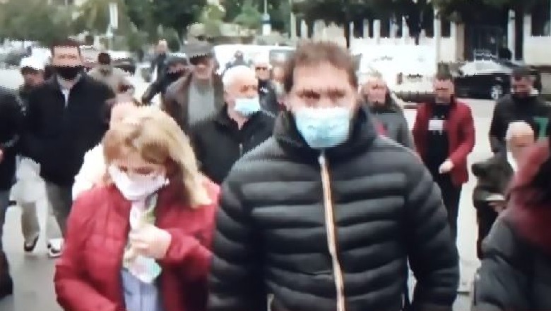 Protesta në Shkodër, Voltana Ademi: Nuk përkrah dhunën, ata nuk janë shkodranët! Lajmërova policinë kur nisi shkatërrimi i PS